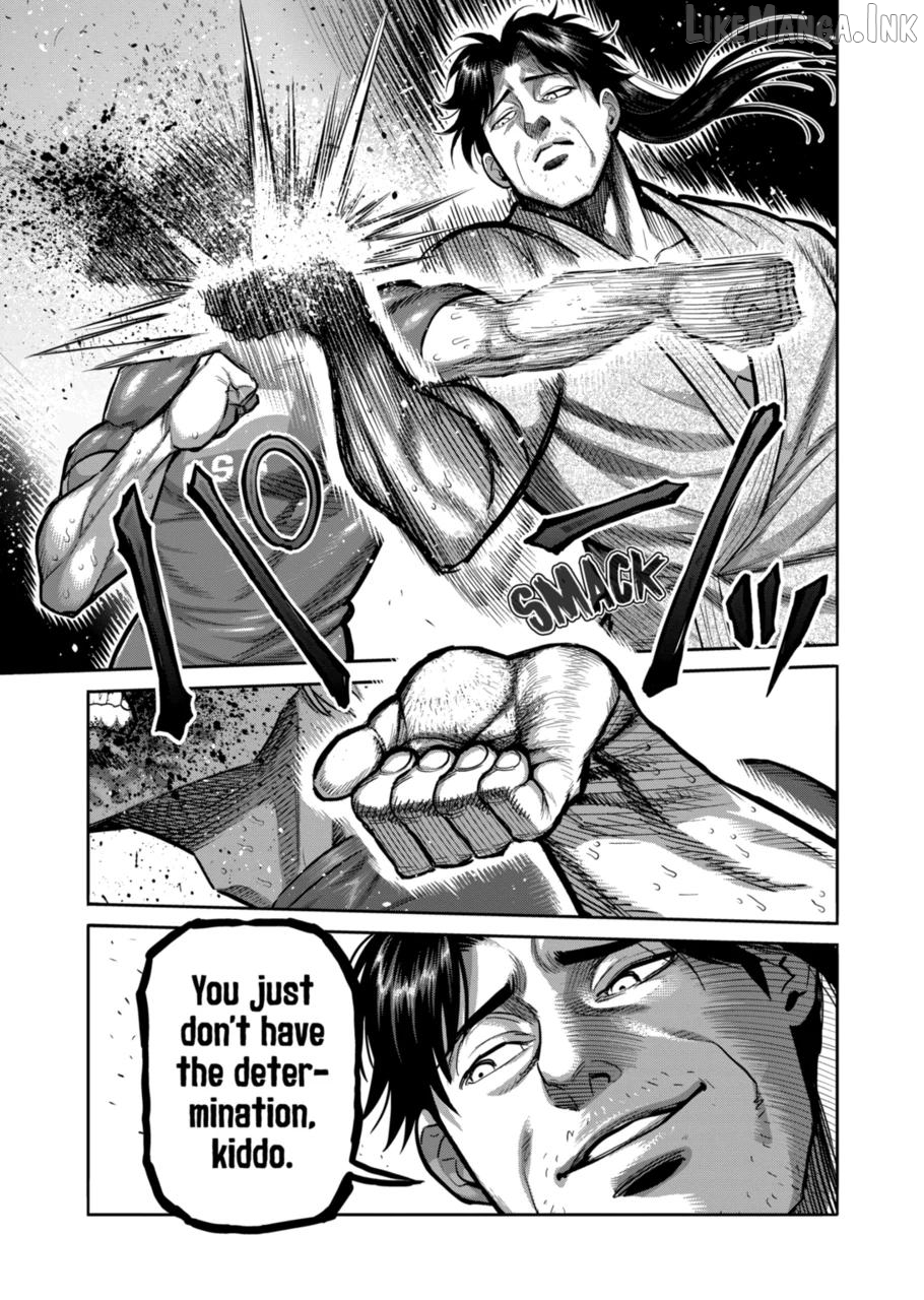 Kengan Omega Chapter 361 30 Kengan Omega Chapter 361 image 09